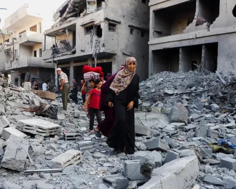 Unequivocal Indication of Extermination Aims: International Investigative Body Findings on Actions in Gaza