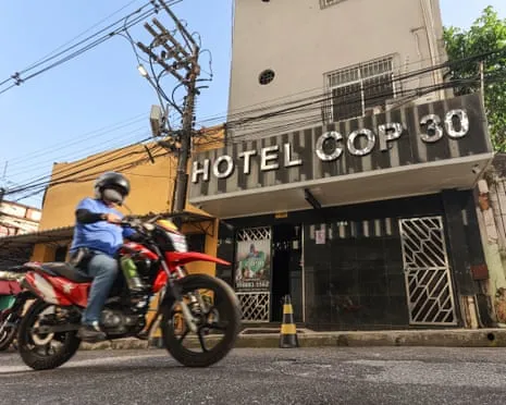 United Nations Advises Delegates to Limit Attendance at Climate Summit Owing to Soaring Hotel Costs in Brazil
