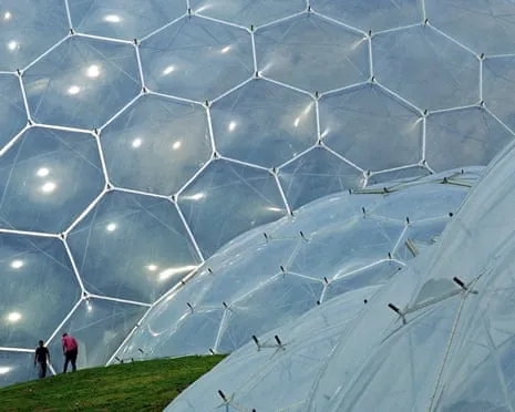 Geodesic Genius: Nicholas Grimshaw Delivered Futuristic Magnificence to Trains, Planes, Gardens – and Retail