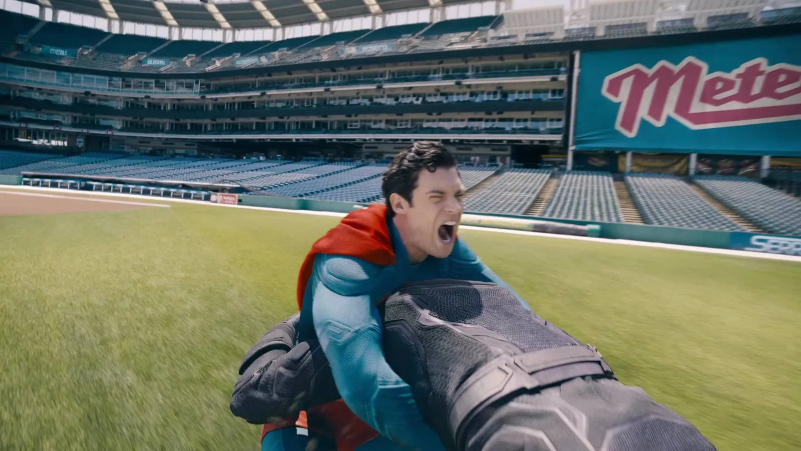 James Gunn's Superman Debuts on the Streaming Platform Starting Friday