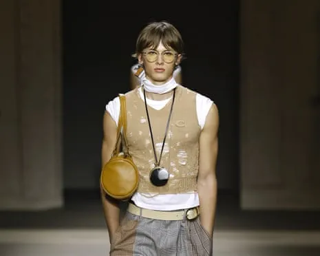 Oversized Denim, Workwear and Loads of Grit: Luxury Reinvented at the Brand