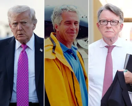 Just As Keir Starmer Believed He Had Gotten Jeffrey Epstein Behind Him – See Who Is Coming to Dinner