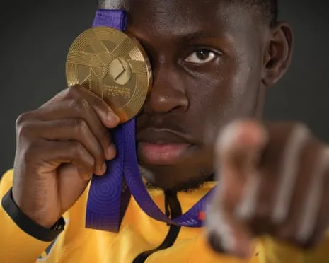 Seville Supports Current Runners to Reach 9.6s, But Names Bolt the One and Only Best