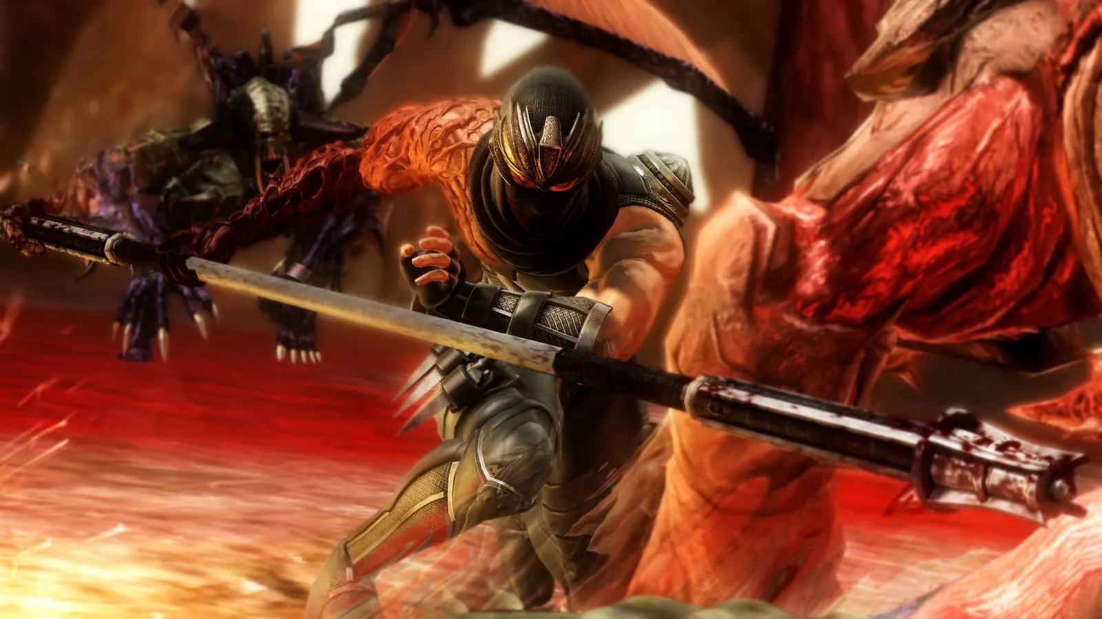 Cut A Path Across the Ninja Gaiden Series Before It Leaves Game Pass