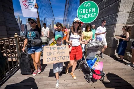 Renewable Rally: American Environmental Activists to Gather for Renewable Energy During Policy Rollbacks