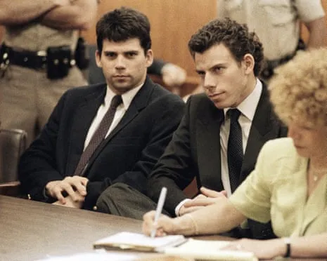 A California Court Official Rejects Menendez Brothers' Request for a Fresh Court Case