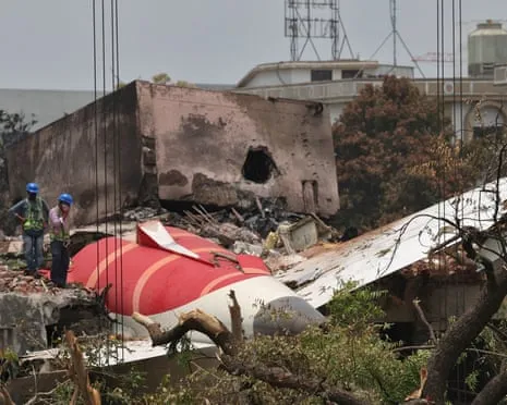 Relatives of Air India Tragedy Passengers File Suit Against Manufacturer Regarding Fatal Accident