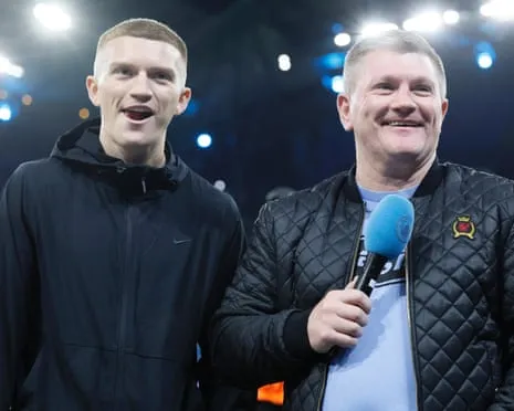 Campbell Hatton Shares Heartfelt Tribute to His Late Parent