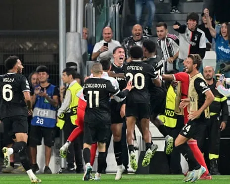 European Cup Roundup: The Old Lady Stun Borussia Dortmund Thanks to Last-Gasp Double in 4-4 Epic